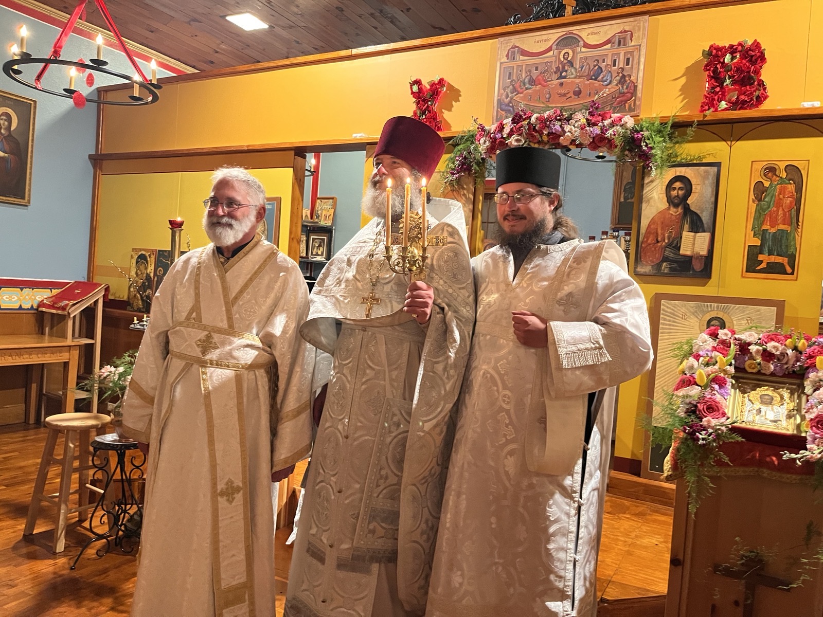 Holy Week and Pascha 2026