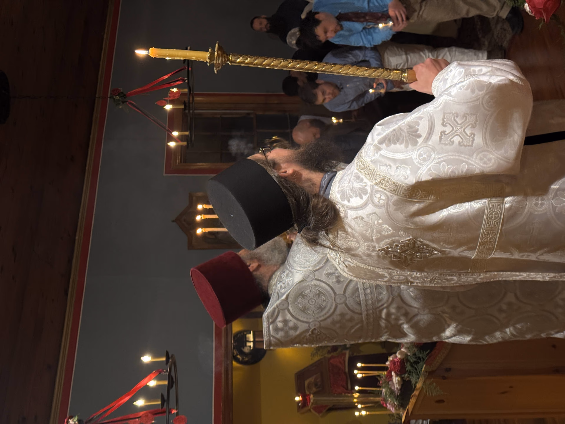 Holy Week and Pascha 2026