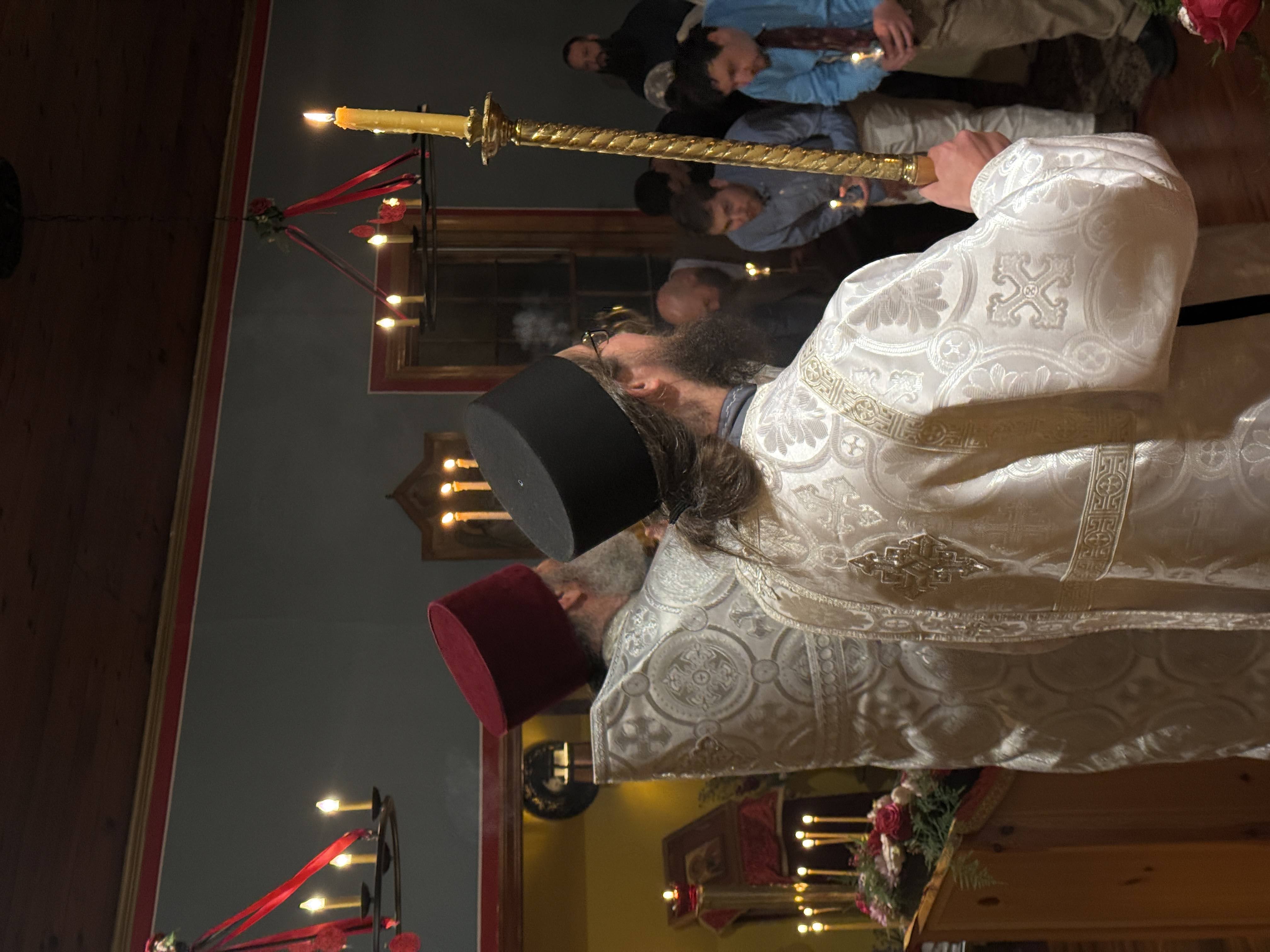 Holy Week and Pascha 2026