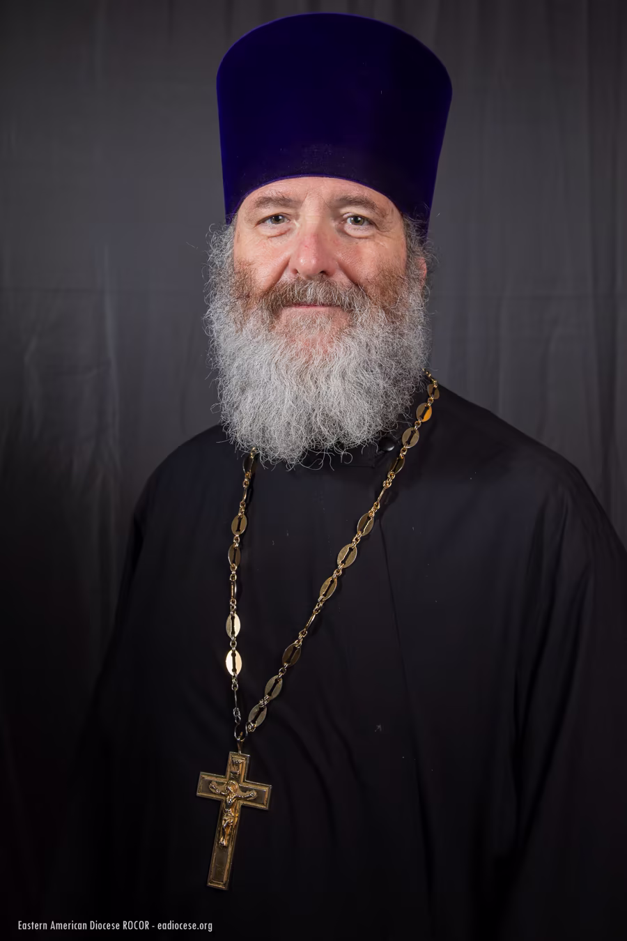 Father Mark Tyson