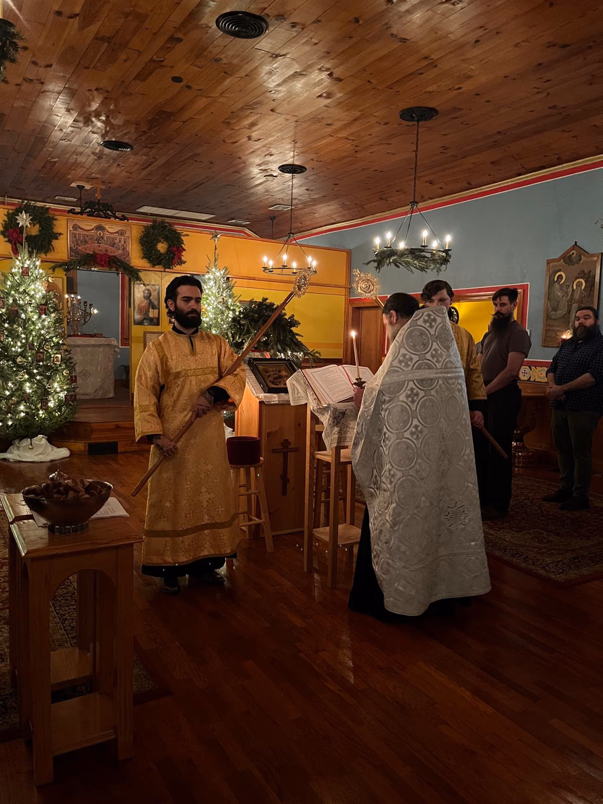 Nativity, 2026