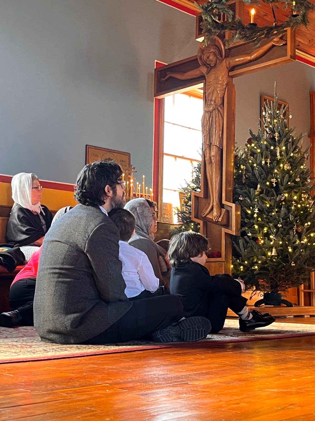 Nativity, 2026