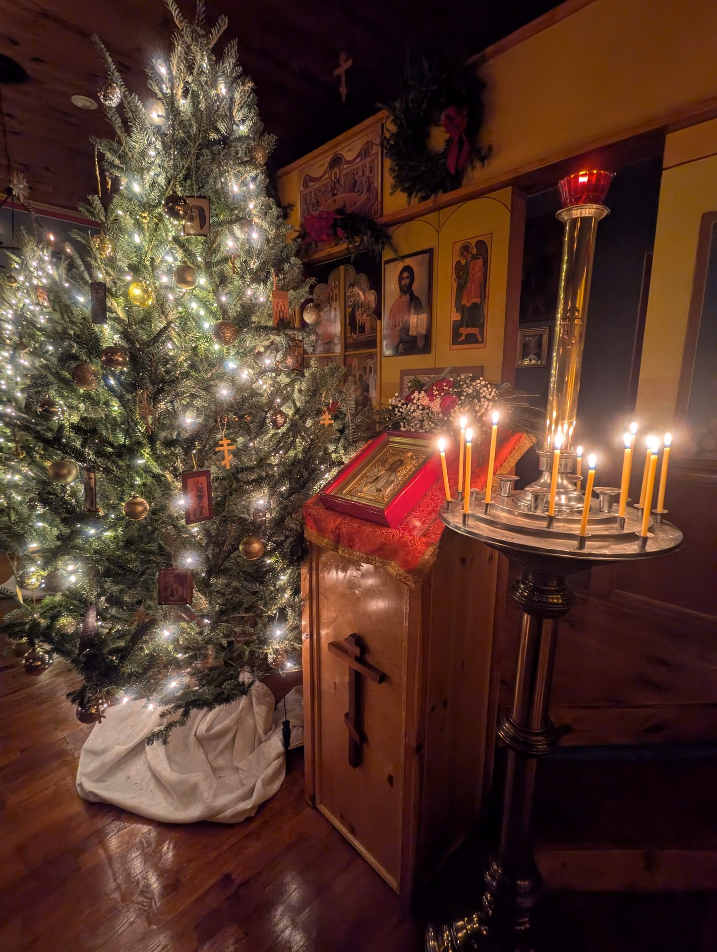 Feast Days at St Thomas