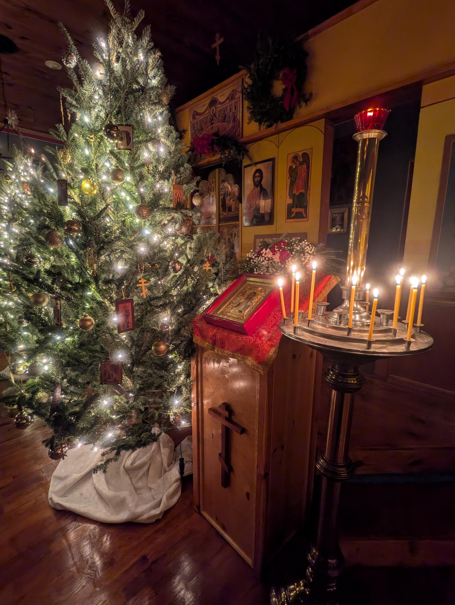 Feast Days at St Thomas