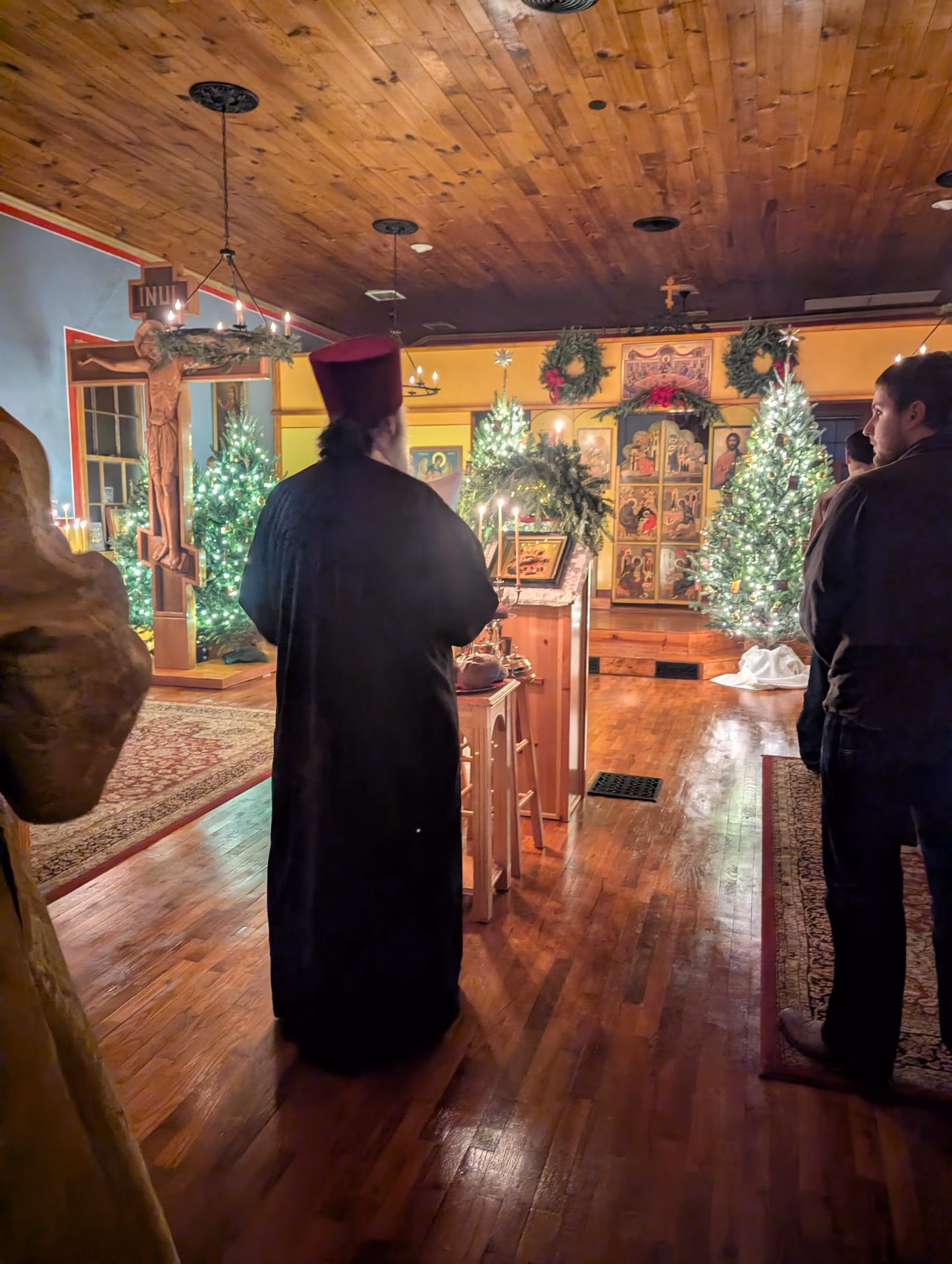 Feast Days at St Thomas