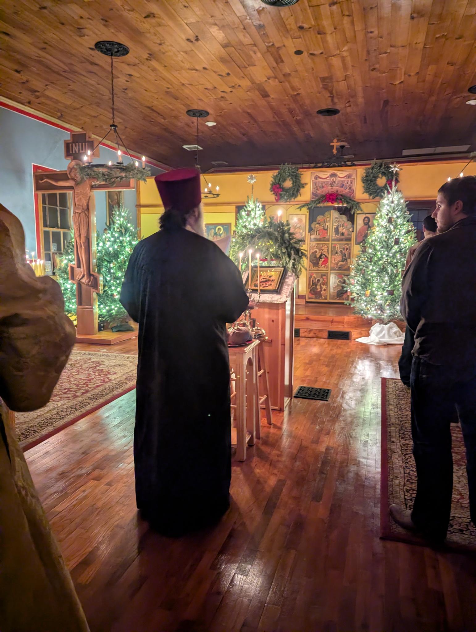 Feast Days at St Thomas