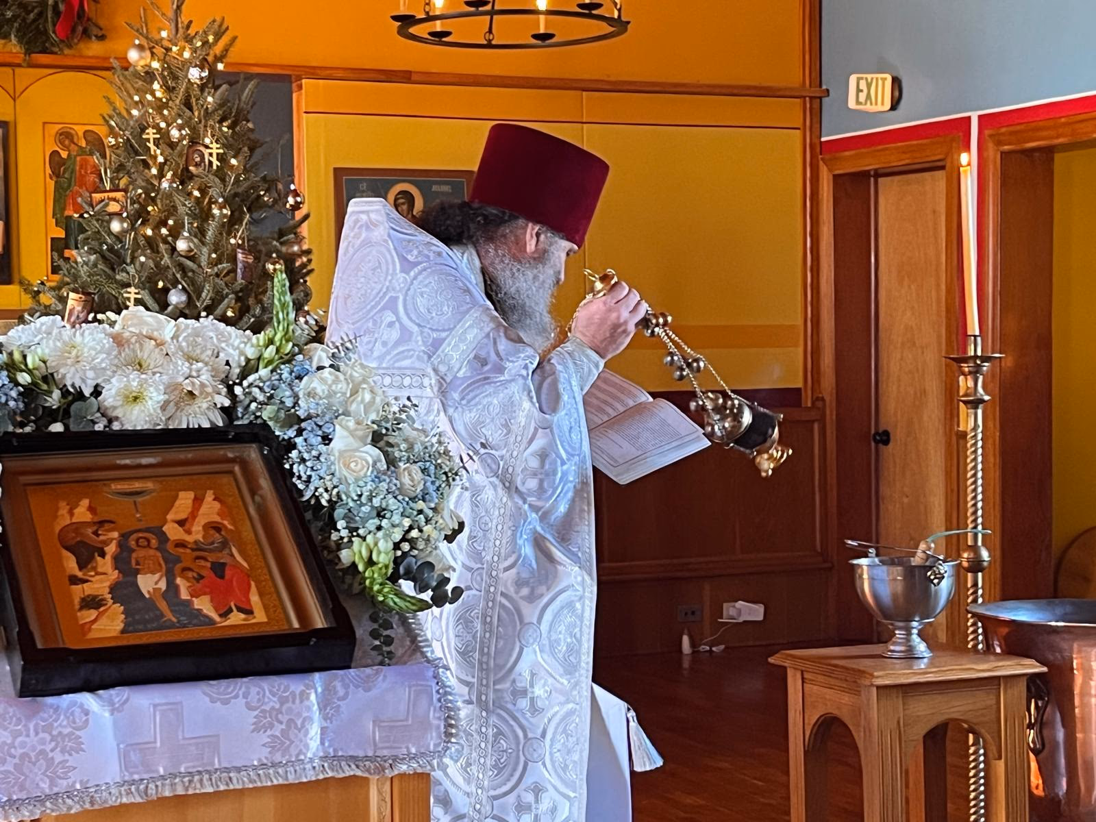 Theophany, 2026
