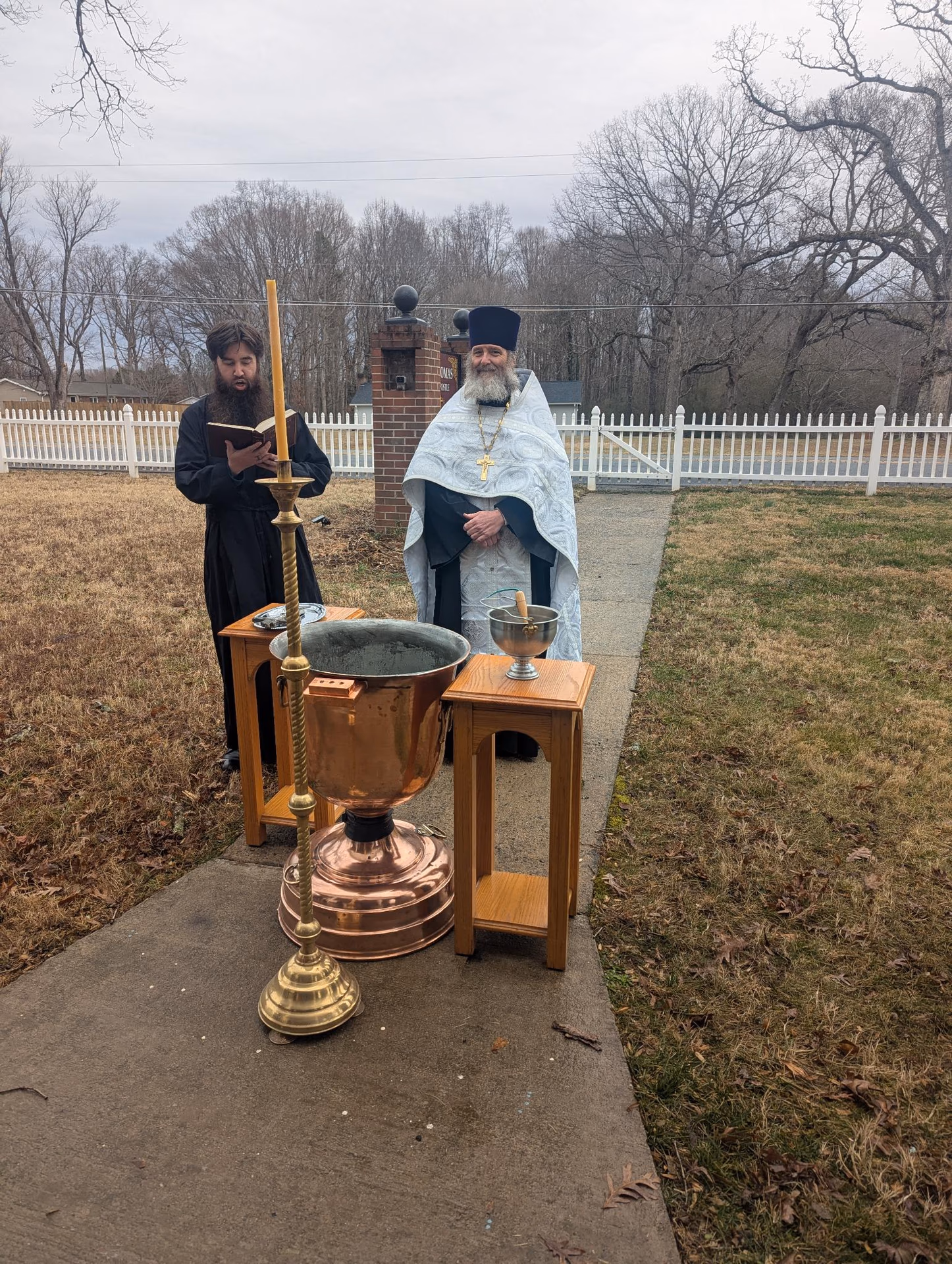 Theophany, 2026