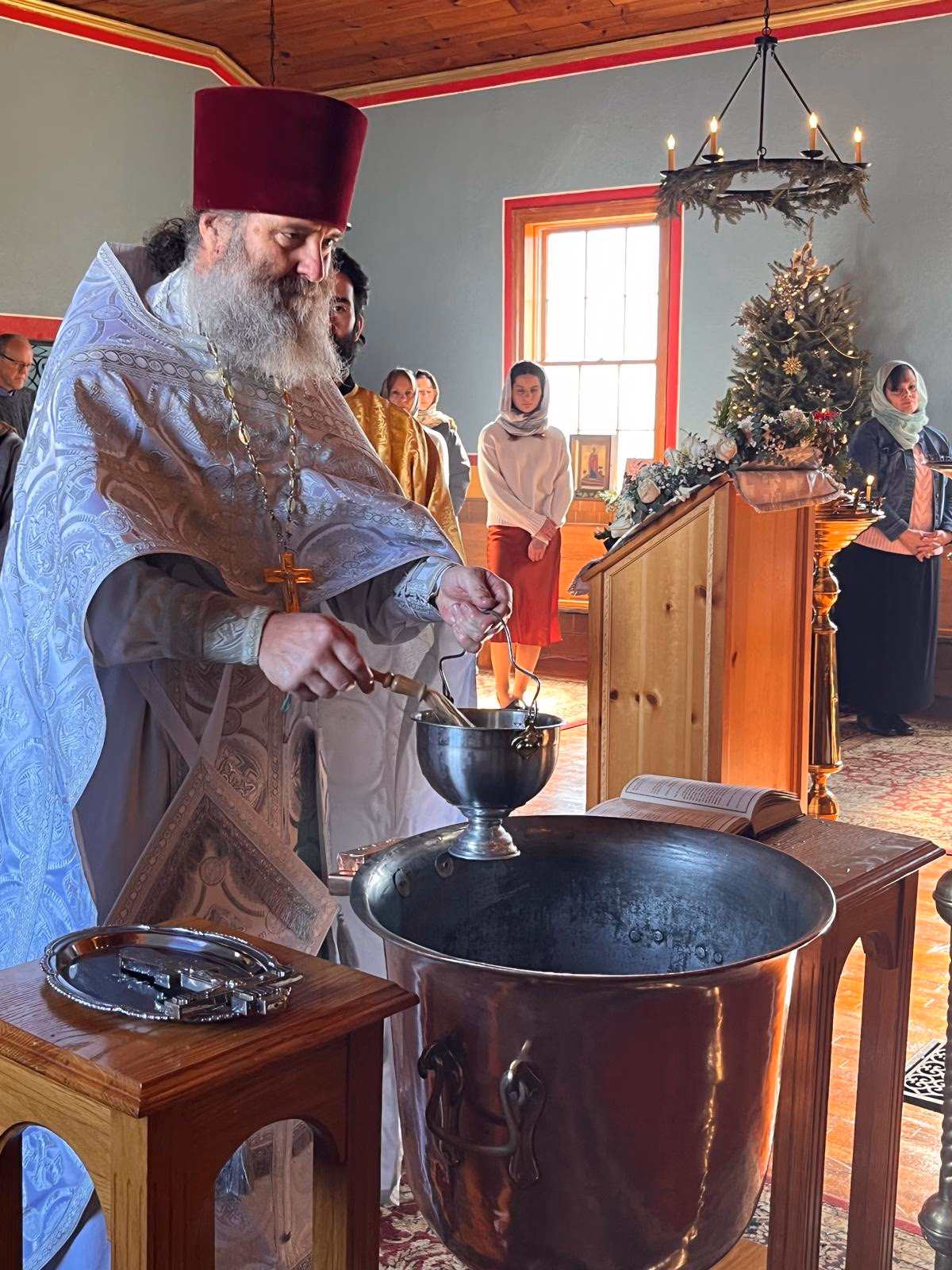 Theophany, 2026