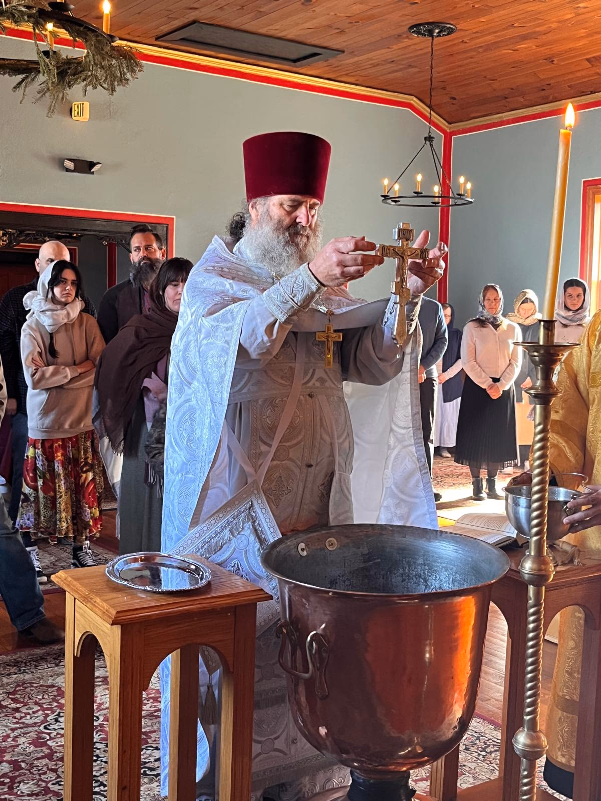 Theophany, 2026
