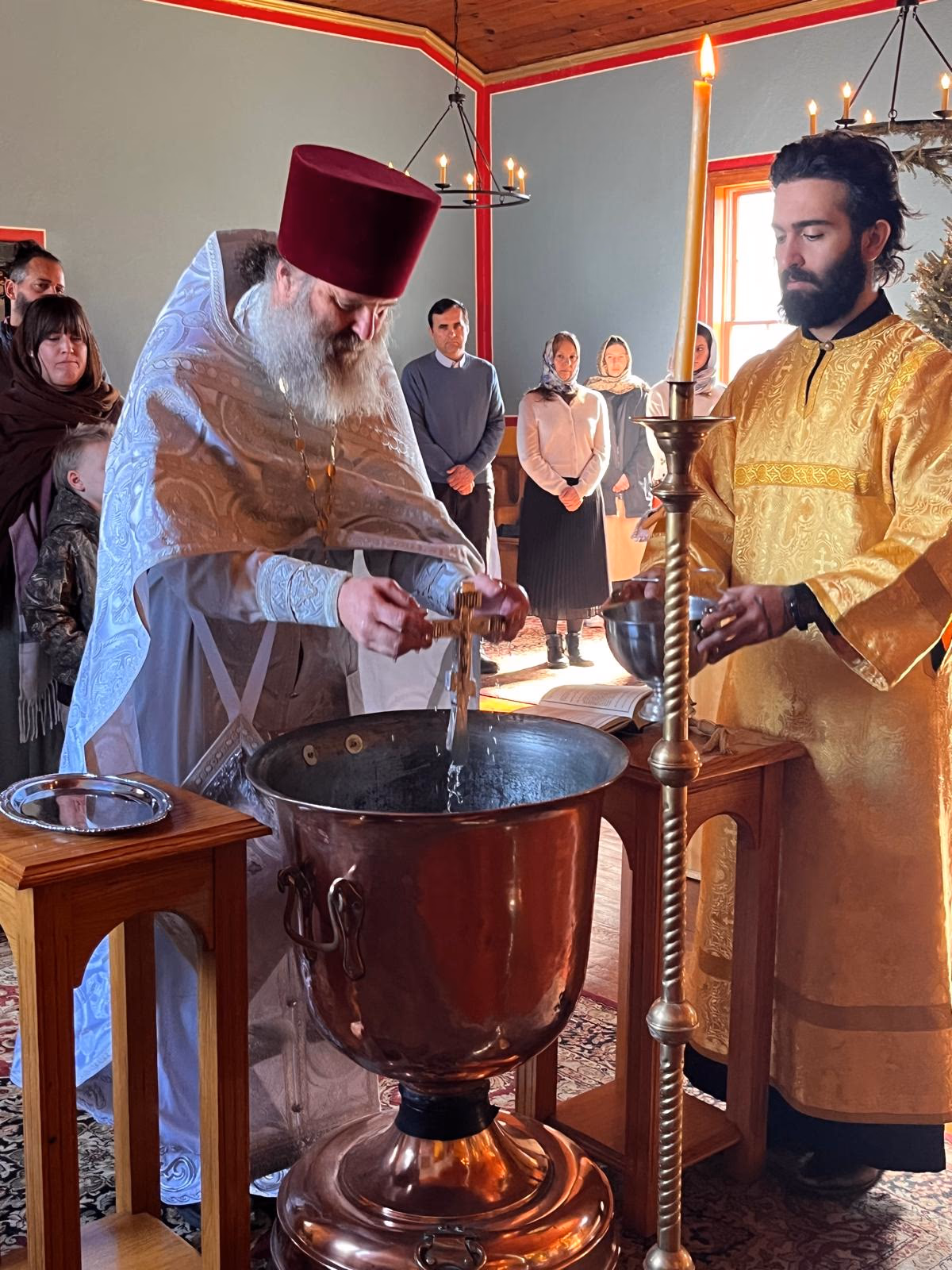 Theophany, 2026