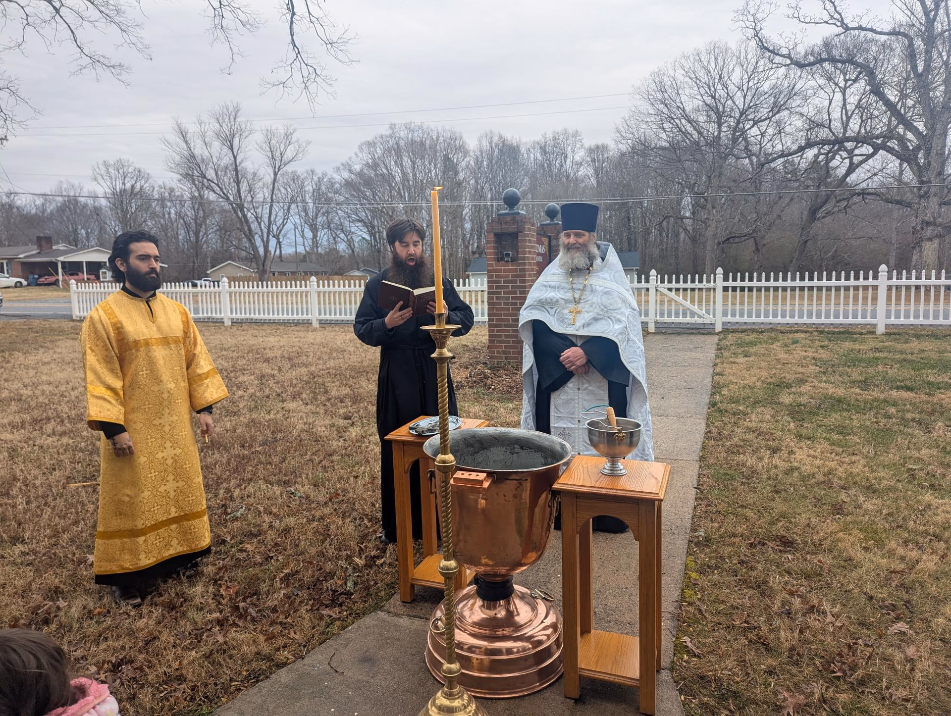 Theophany, 2026