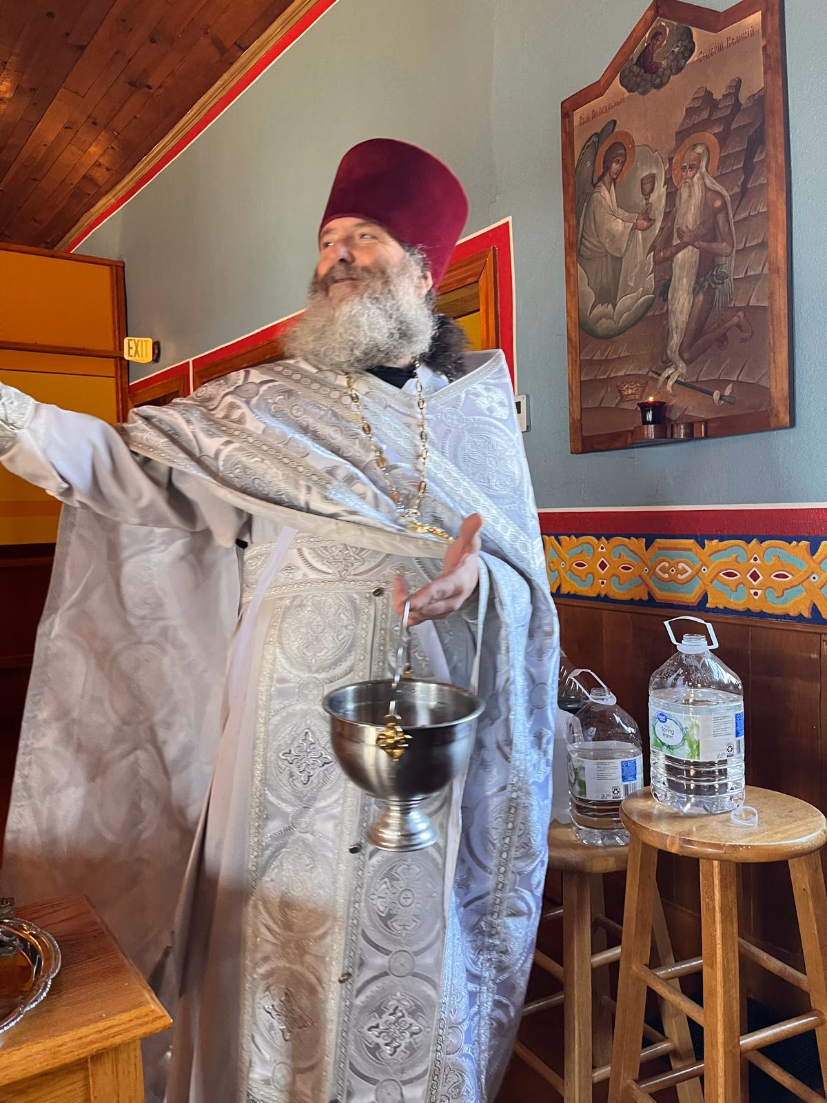 Theophany, 2026