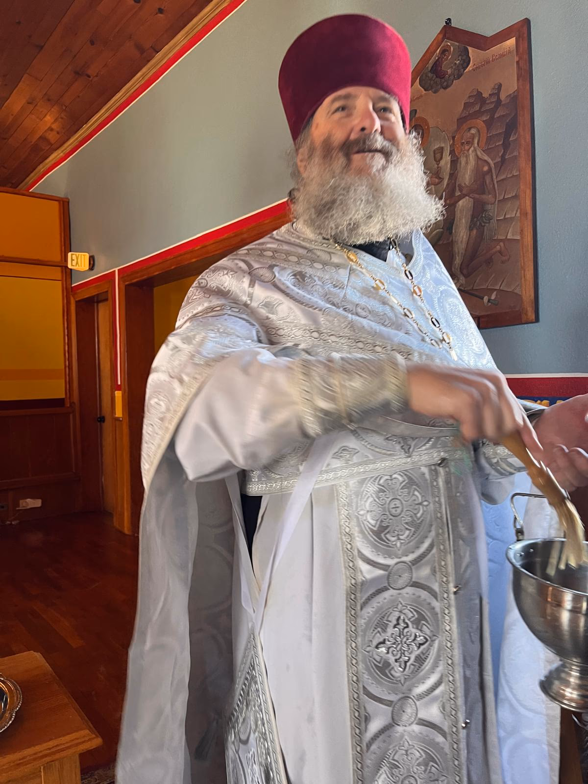 Theophany, 2026
