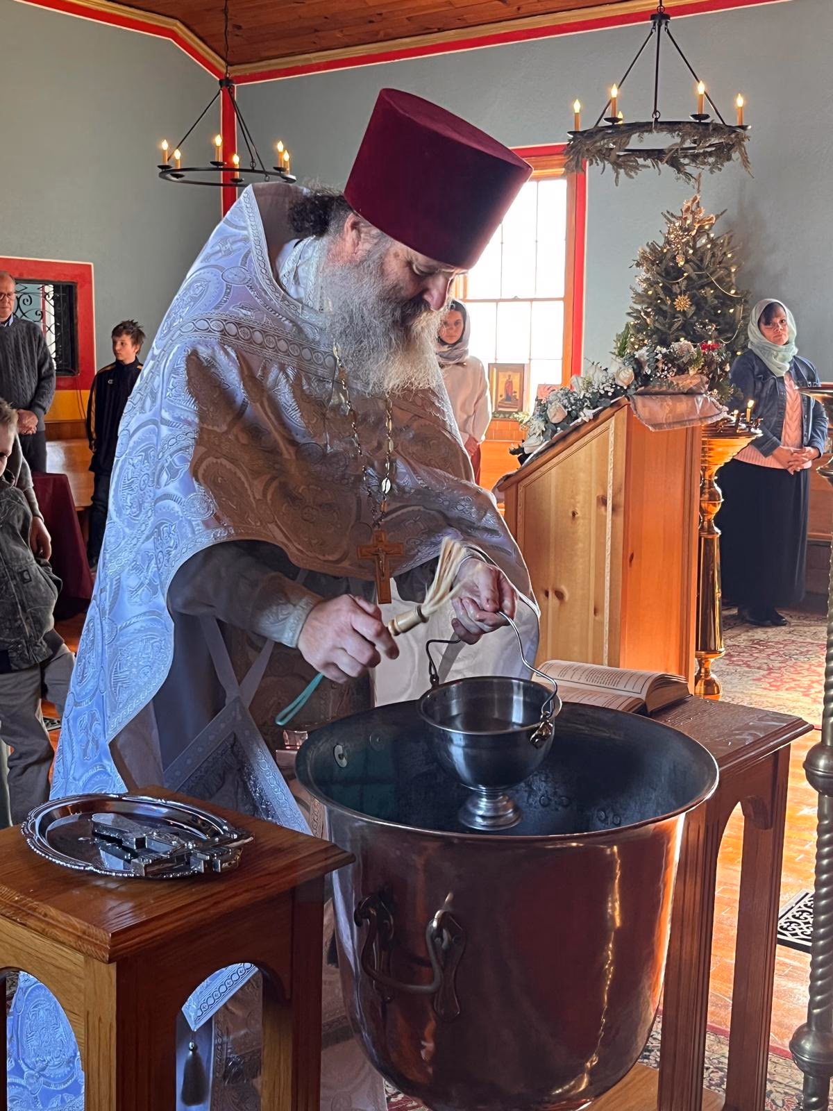 Theophany, 2026